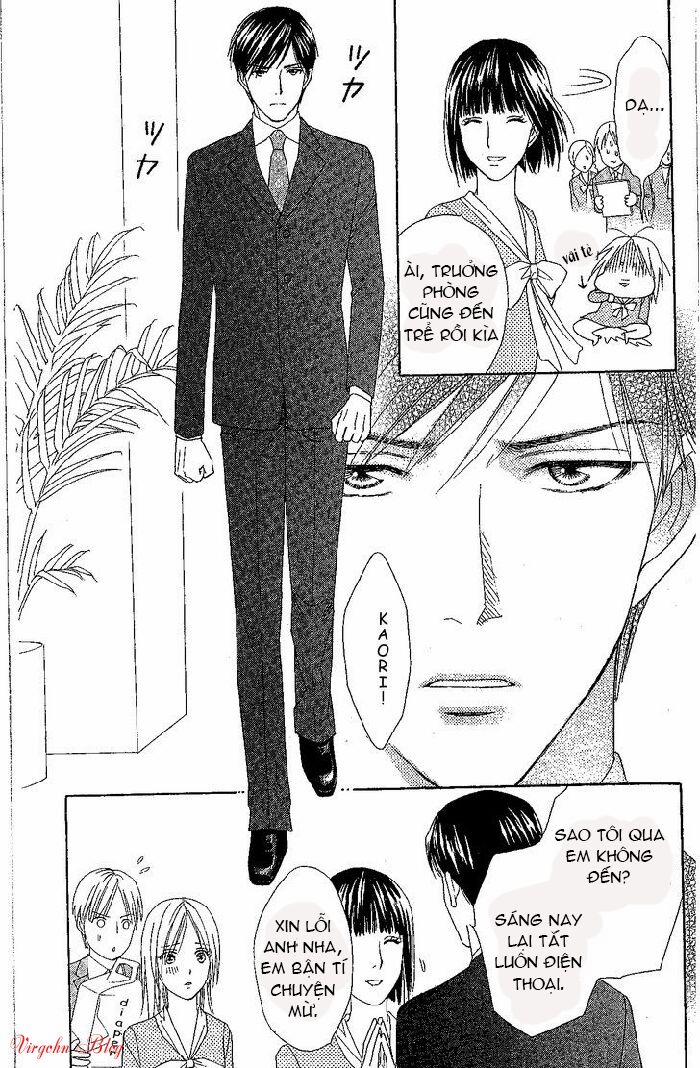 Chou Yo Hana Yo 31 trang 9