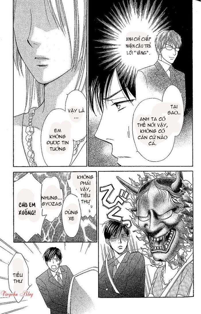 Chou Yo Hana Yo 32 trang 18