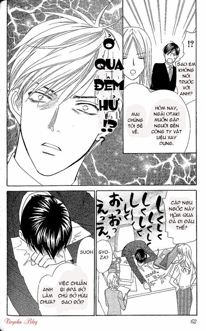 Chou Yo Hana Yo 32 trang 21