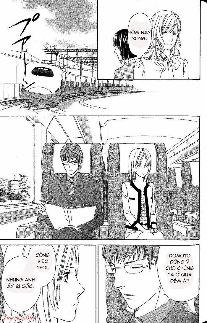 Chou Yo Hana Yo 32 trang 22