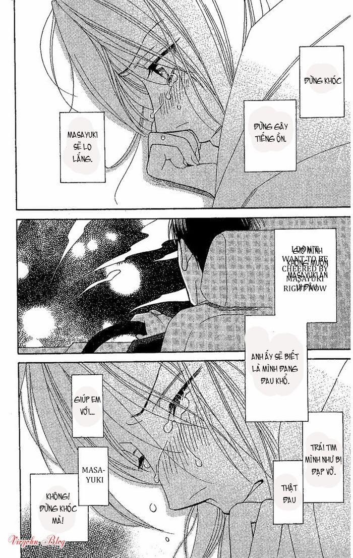 Chou Yo Hana Yo 33 trang 11