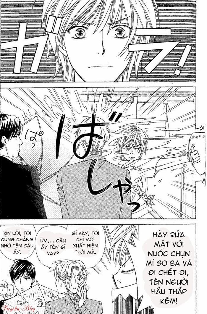 Chou Yo Hana Yo 33 trang 14