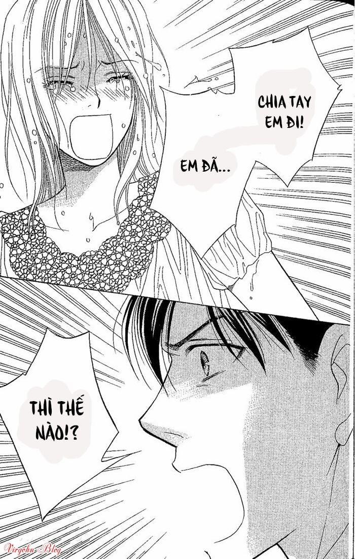 Chou Yo Hana Yo 33 trang 26