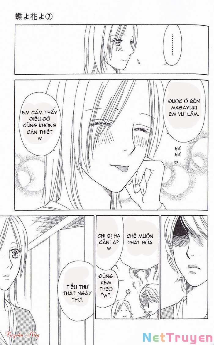 Chou Yo Hana Yo 34 trang 12