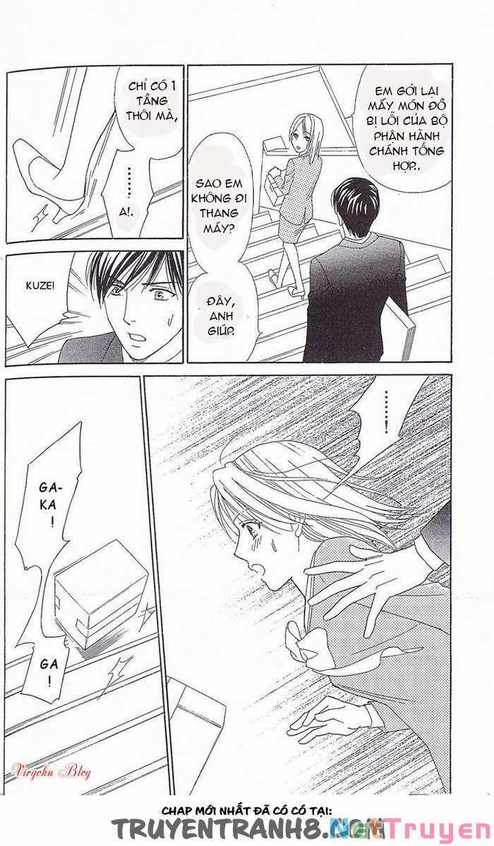 Chou Yo Hana Yo 34 trang 19