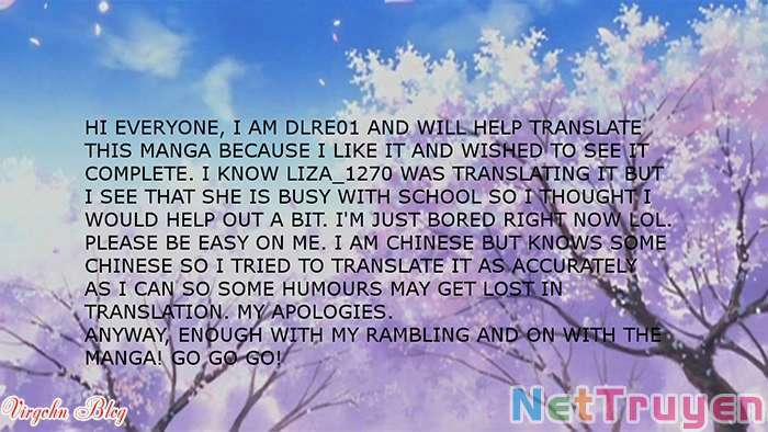 Chou Yo Hana Yo 34 trang 2