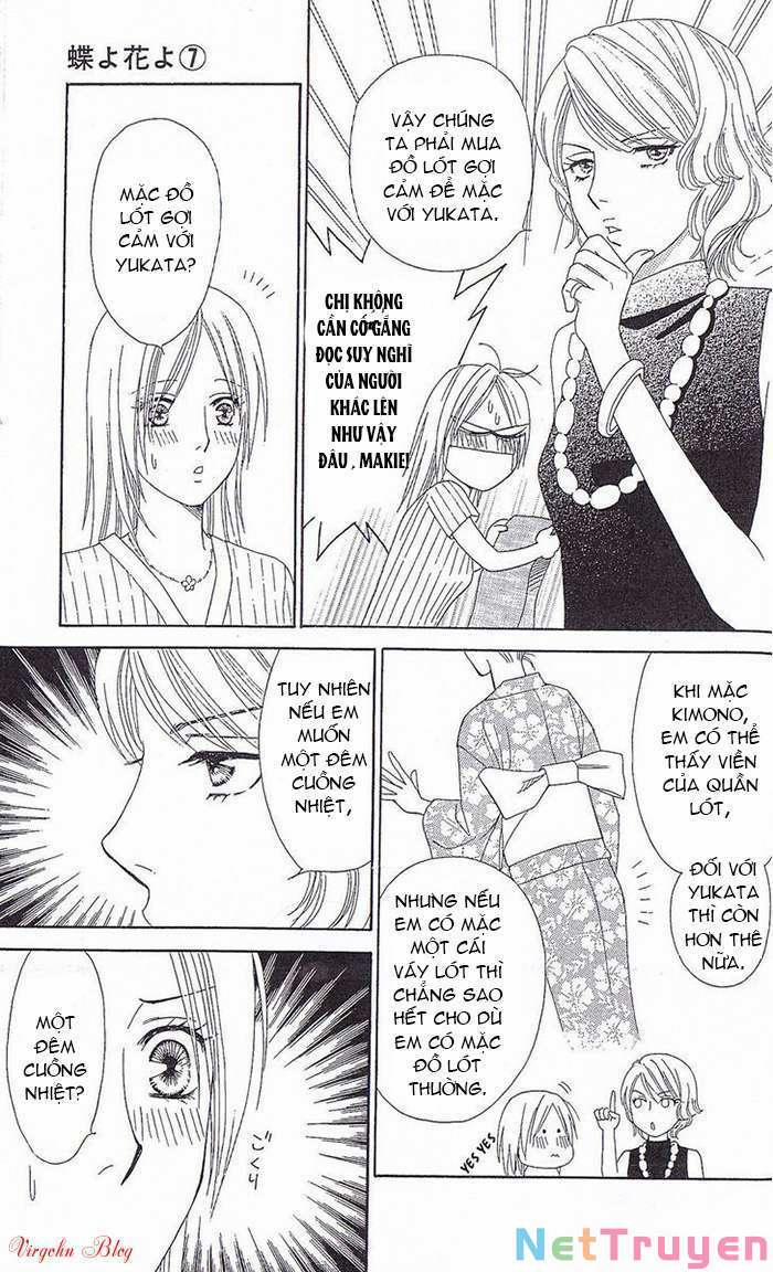 Chou Yo Hana Yo 35 trang 16