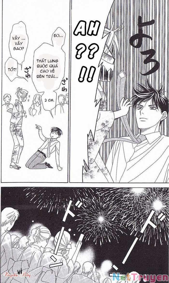 Chou Yo Hana Yo 35 trang 21