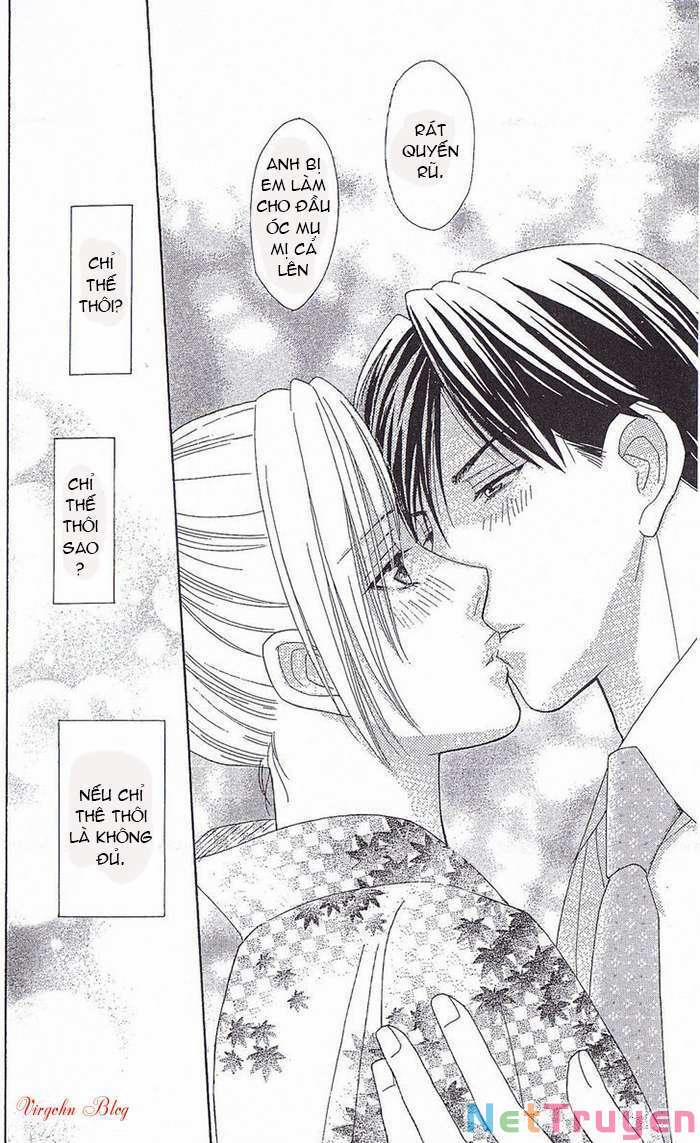 Chou Yo Hana Yo 35 trang 25