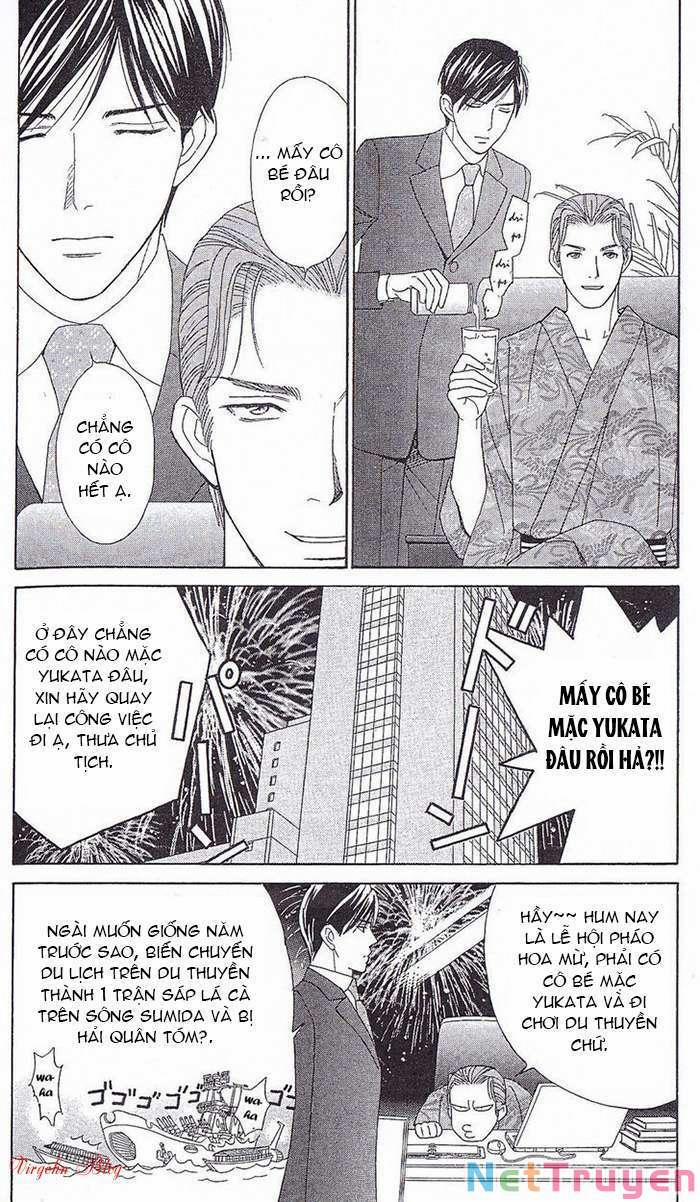 Chou Yo Hana Yo 35 trang 5