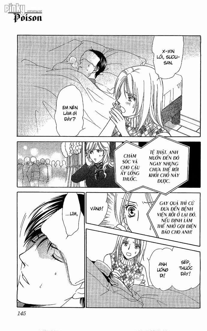 Chou Yo Hana Yo 4 trang 25