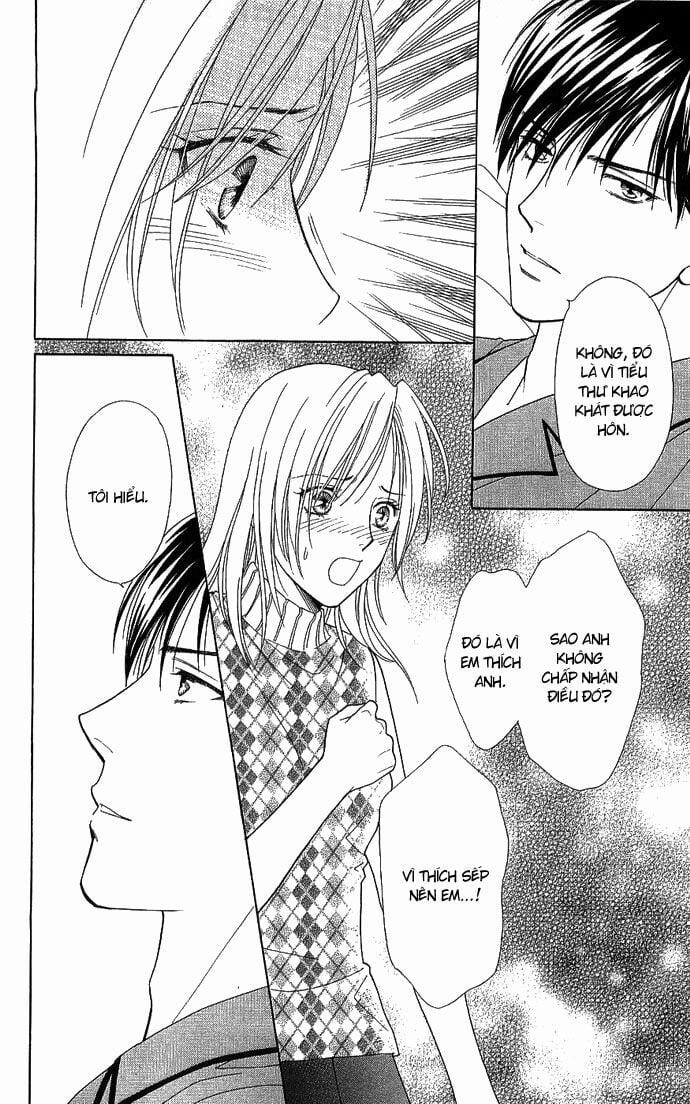 Chou Yo Hana Yo 4 trang 30