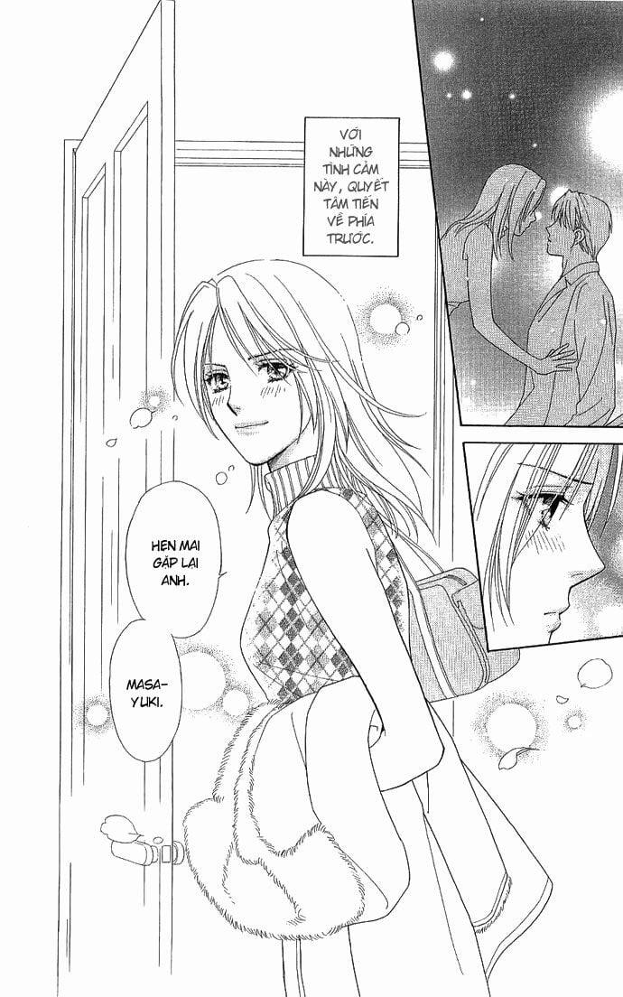 Chou Yo Hana Yo 4 trang 34