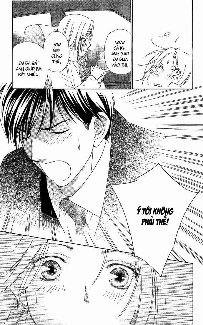 Chou Yo Hana Yo 5 trang 30