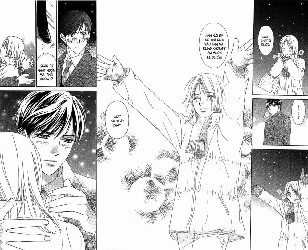 Chou Yo Hana Yo 5 trang 33