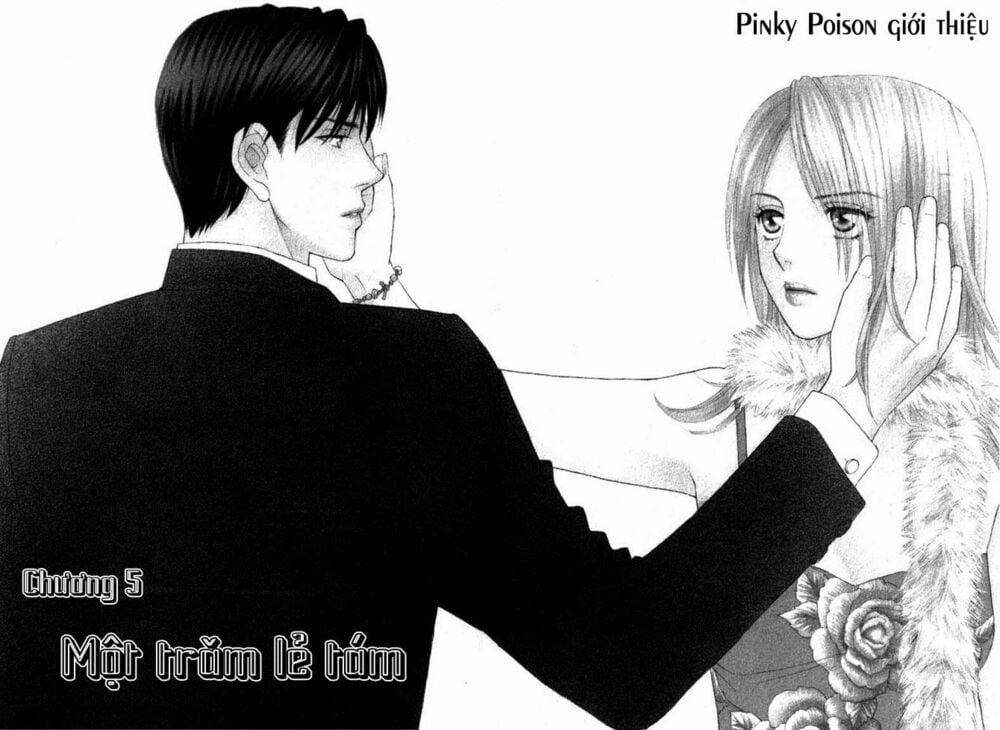 Chou Yo Hana Yo 5 trang 4