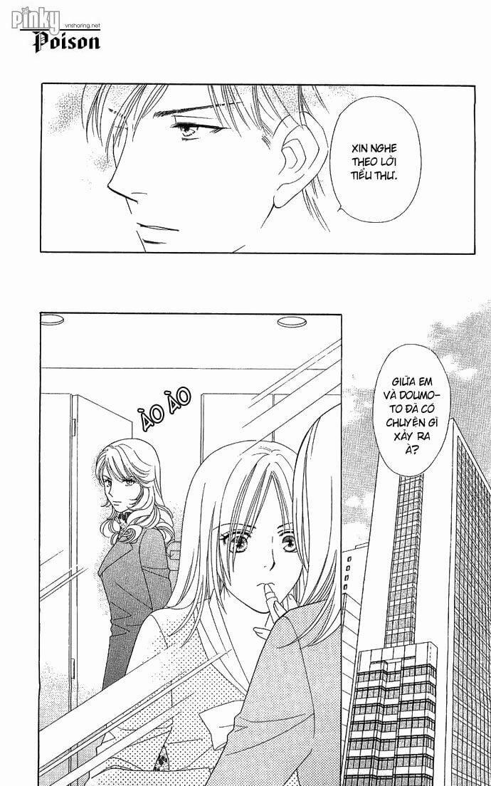 Chou Yo Hana Yo 5 trang 8