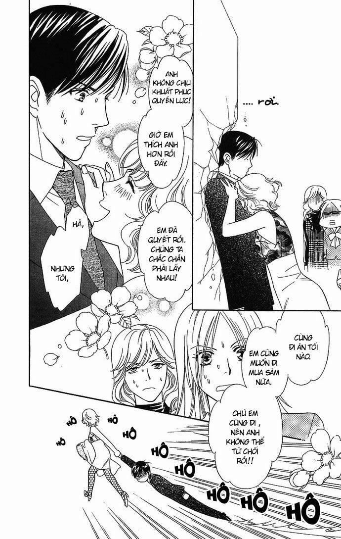Chou Yo Hana Yo 6 trang 25