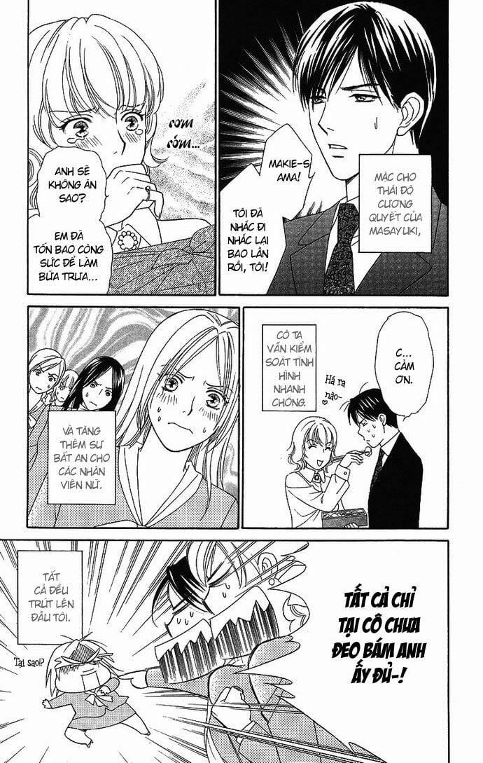 Chou Yo Hana Yo 6 trang 28