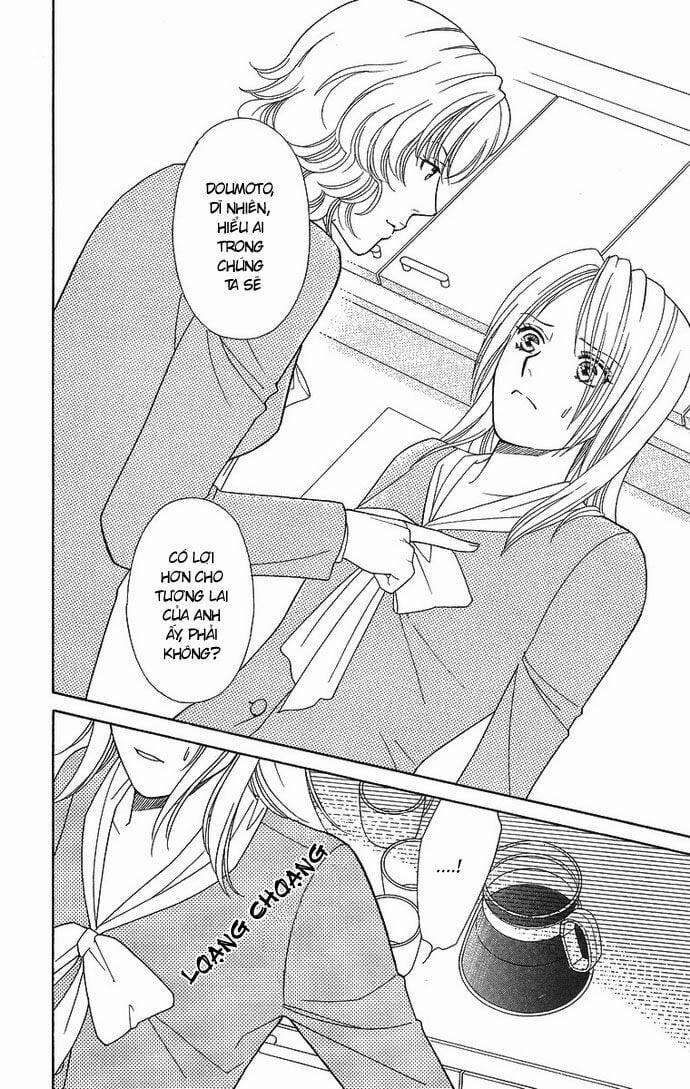 Chou Yo Hana Yo 6 trang 33