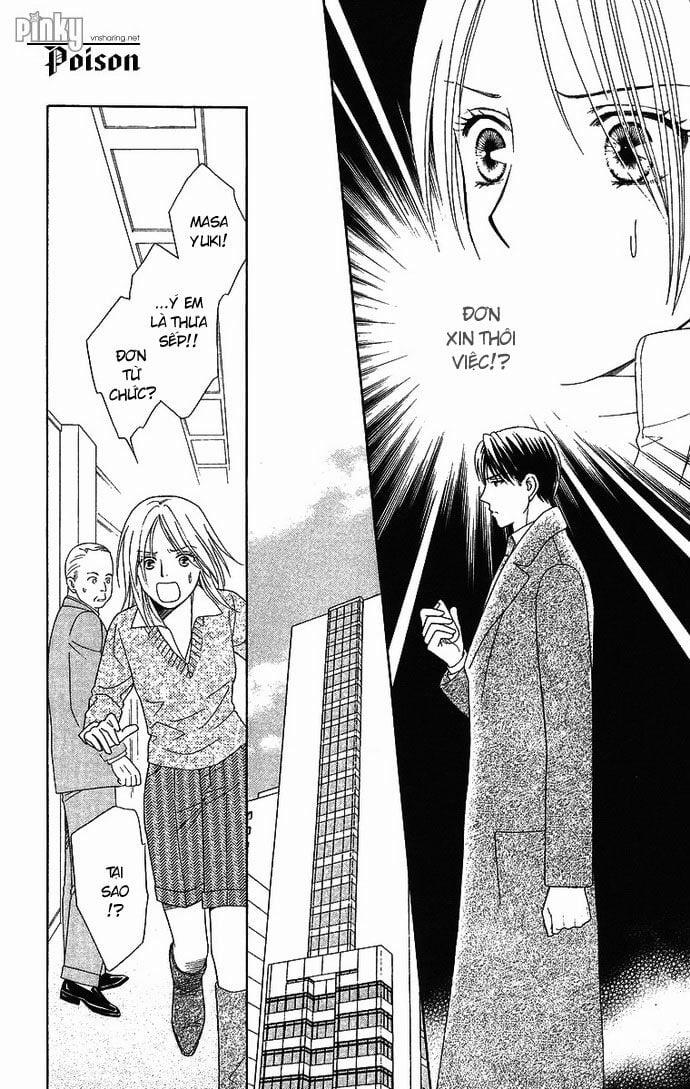 Chou Yo Hana Yo 7 trang 21