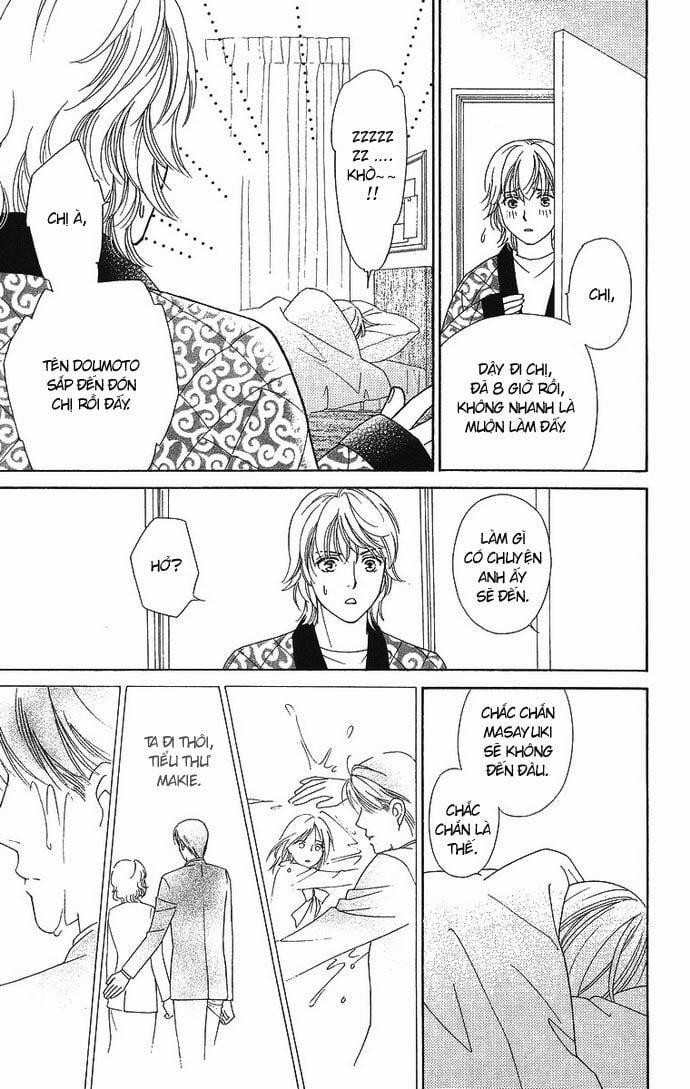 Chou Yo Hana Yo 7 trang 4