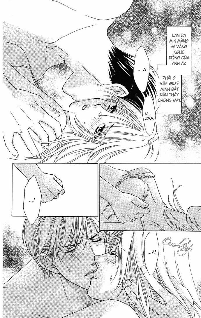 Chou Yo Hana Yo 8 trang 35