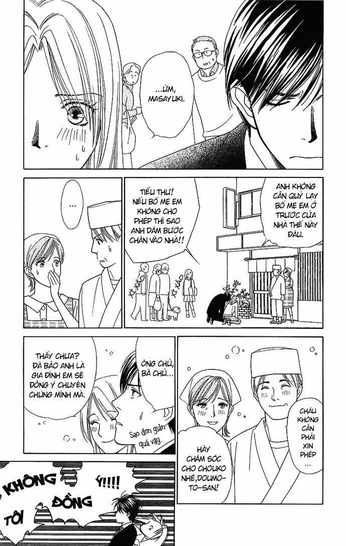 Chou Yo Hana Yo 8 trang 4