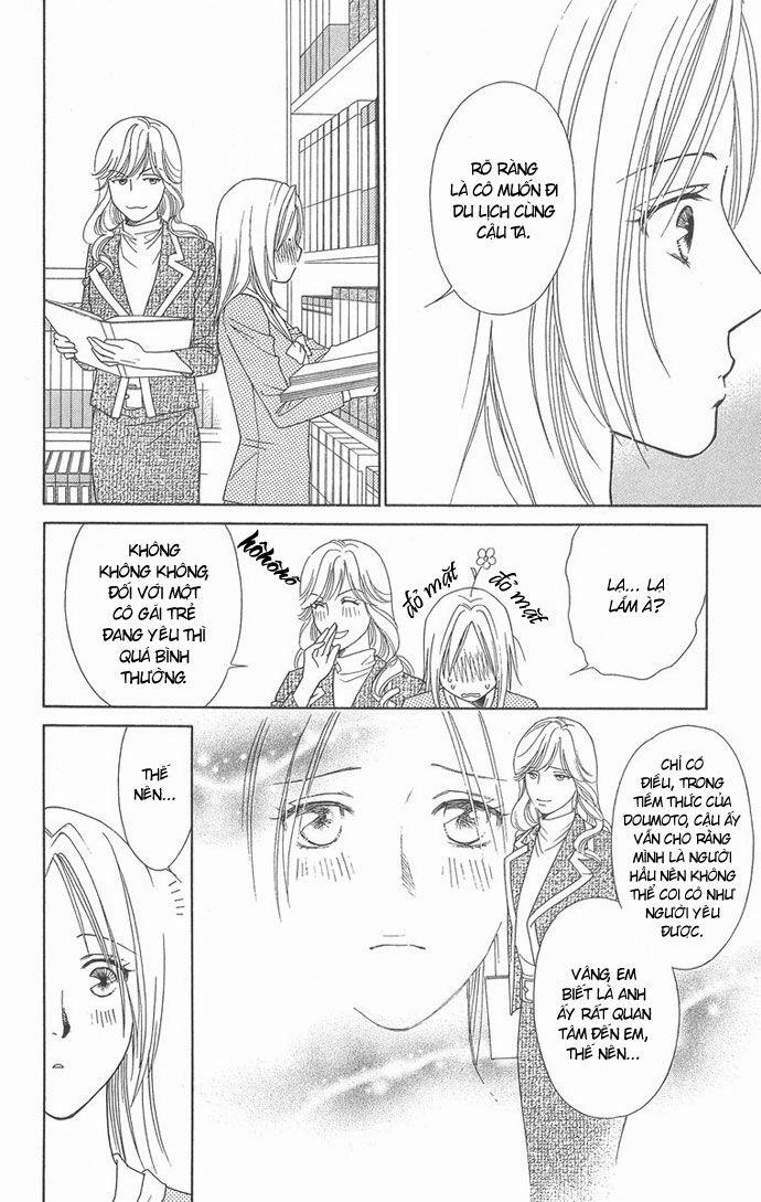 Chou Yo Hana Yo 9 trang 15