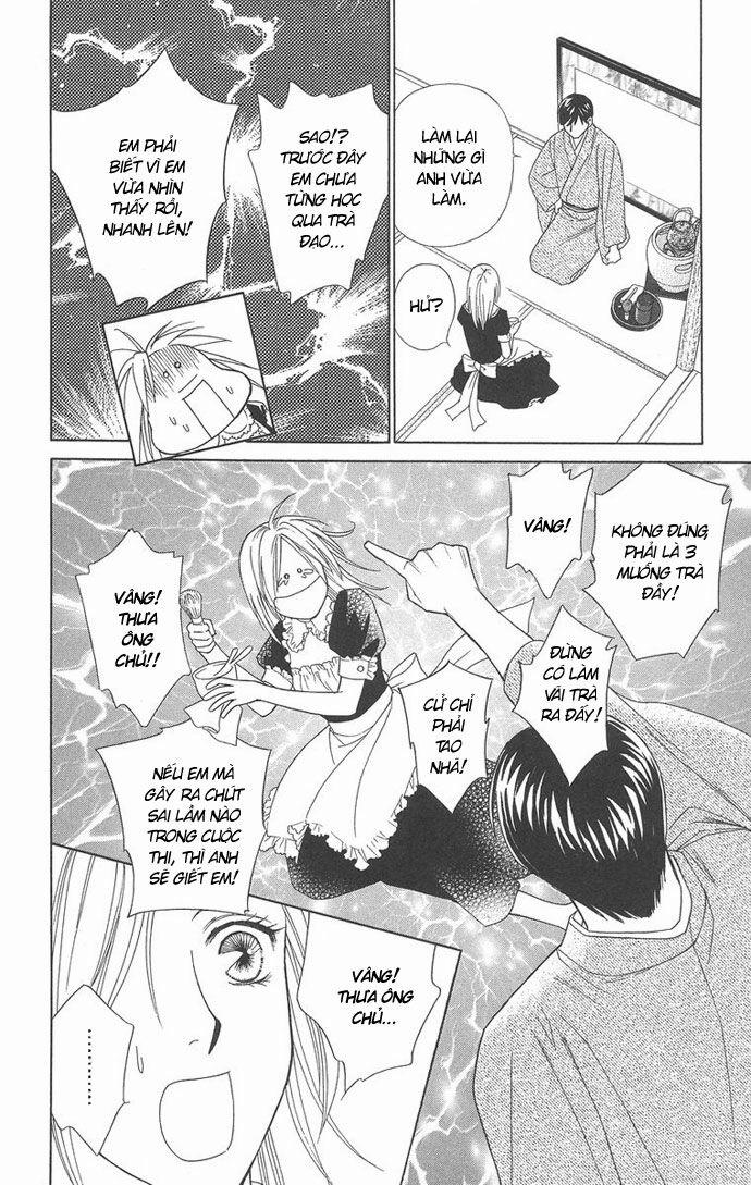 Chou Yo Hana Yo 9 trang 25