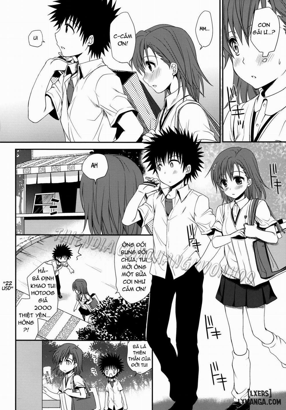 Choudenjihou No Sasoikata Oneshot trang 17