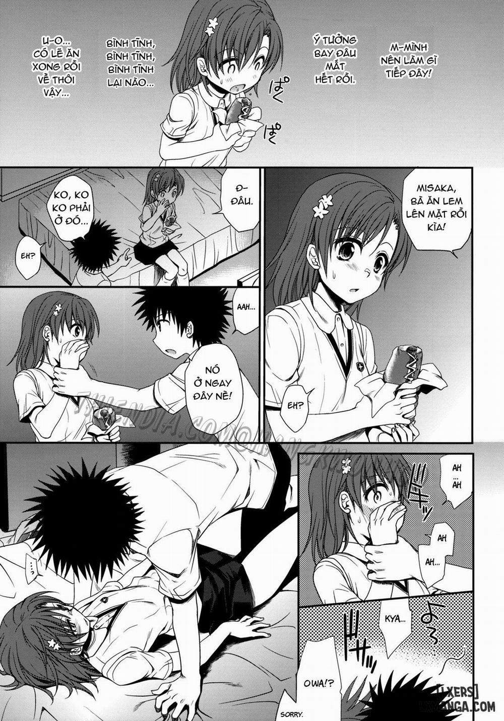 Choudenjihou No Sasoikata Oneshot trang 28