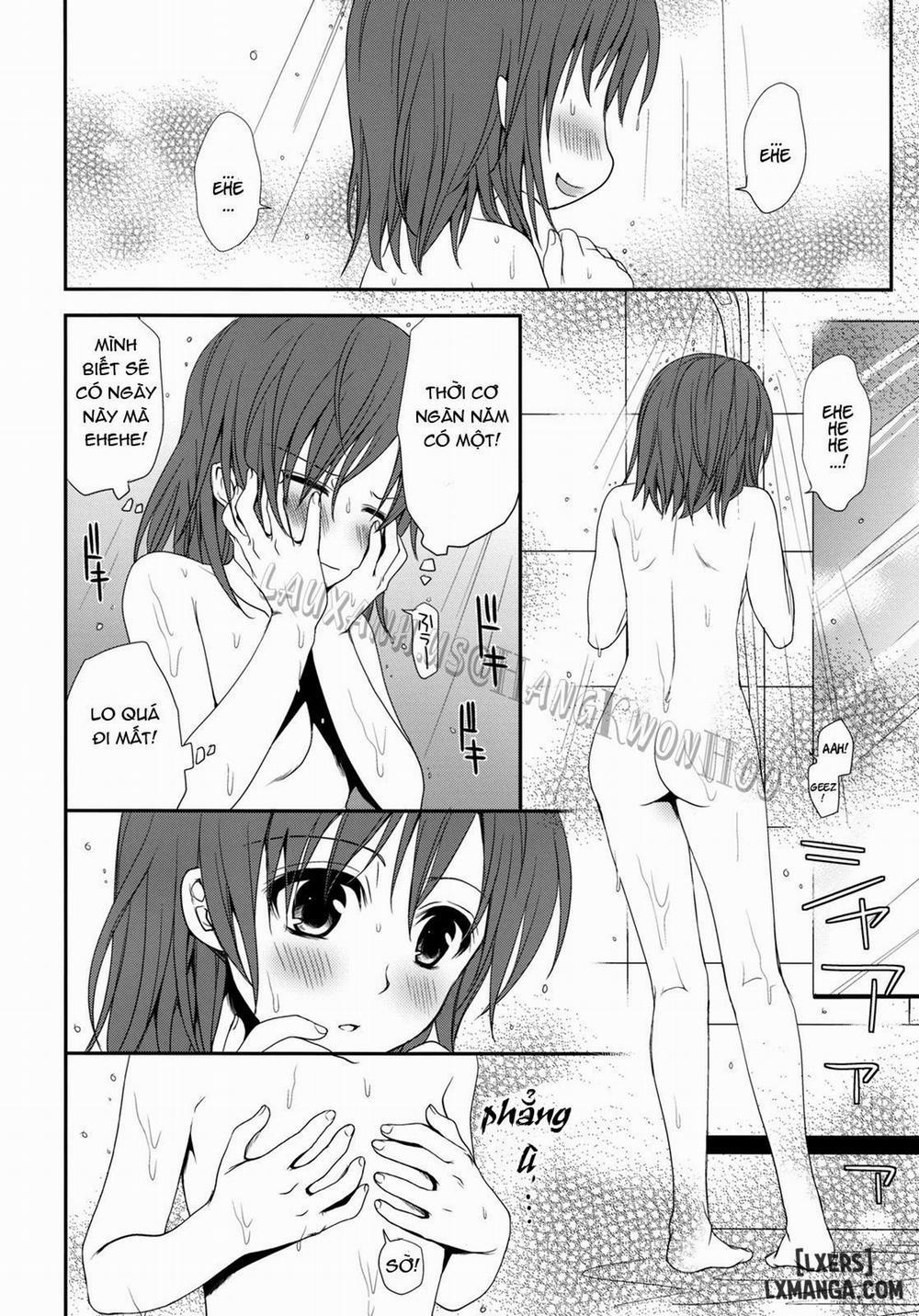 Choudenjihou No Sasoikata Oneshot trang 5