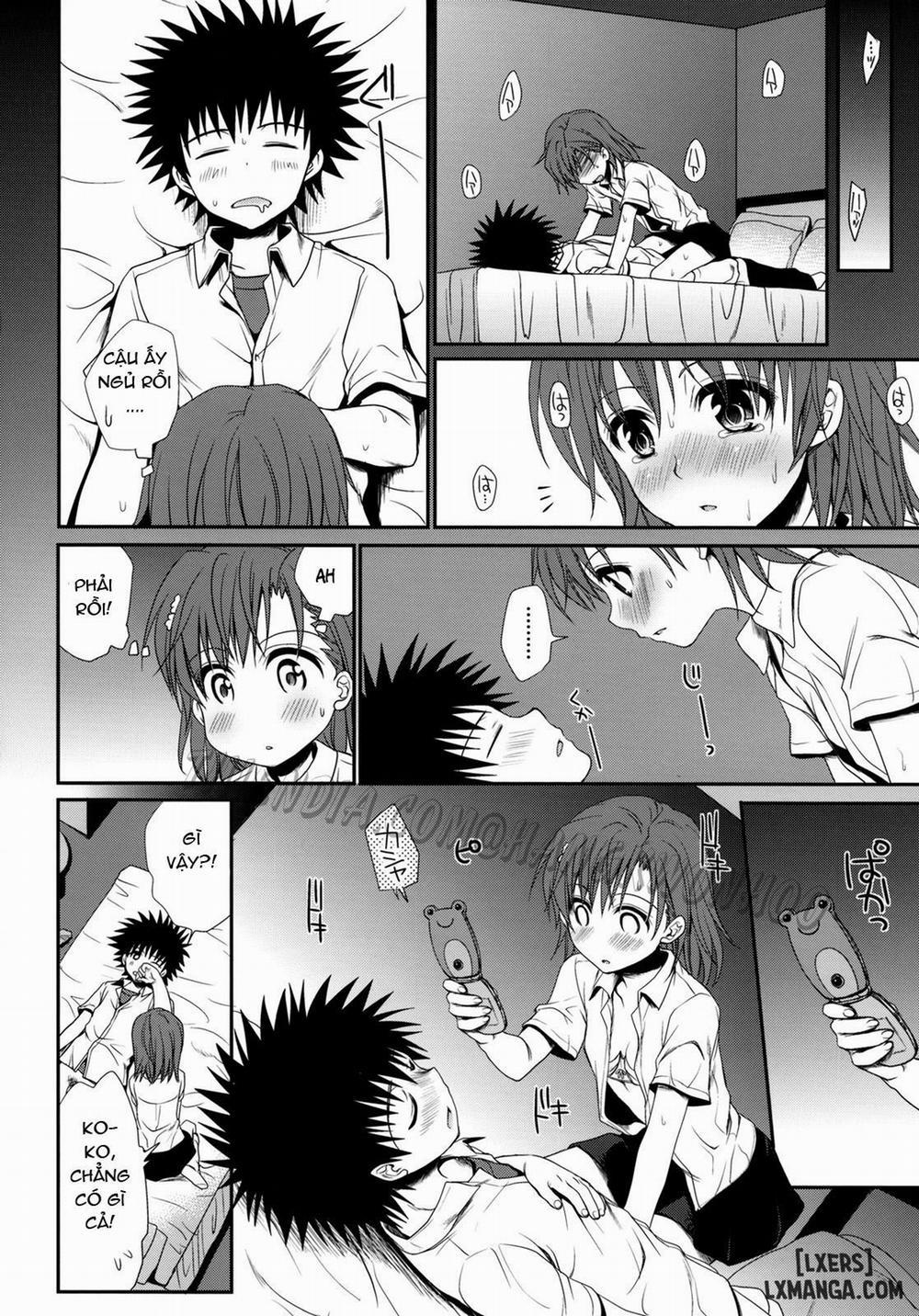 Choudenjihou No Sasoikata Oneshot trang 53