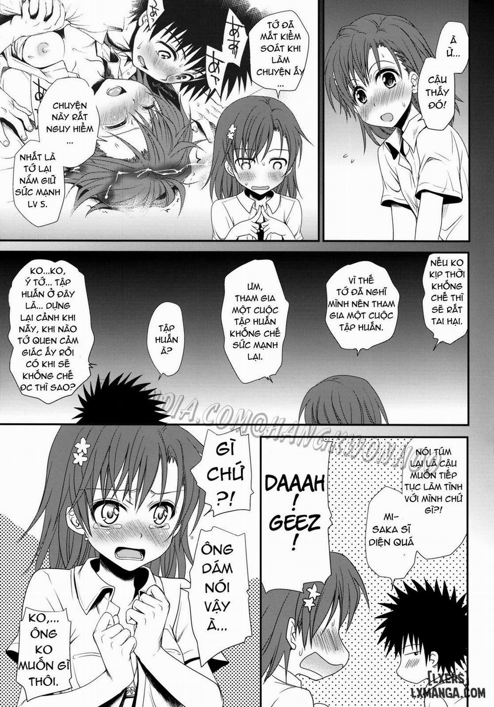 Choudenjihou No Sasoikata Oneshot trang 54