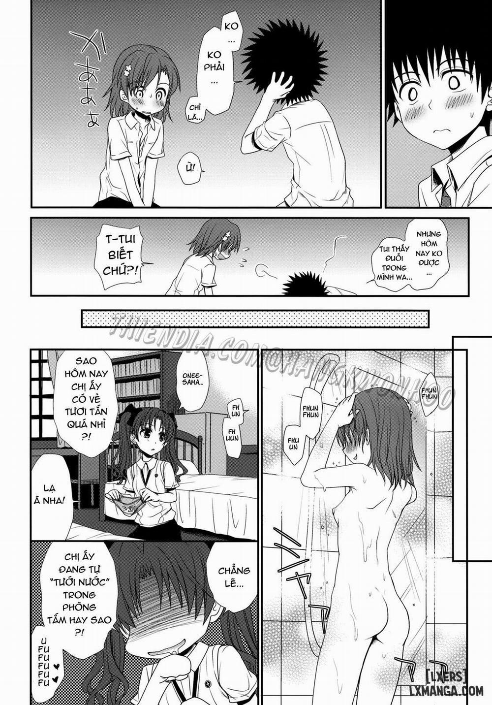 Choudenjihou No Sasoikata Oneshot trang 55