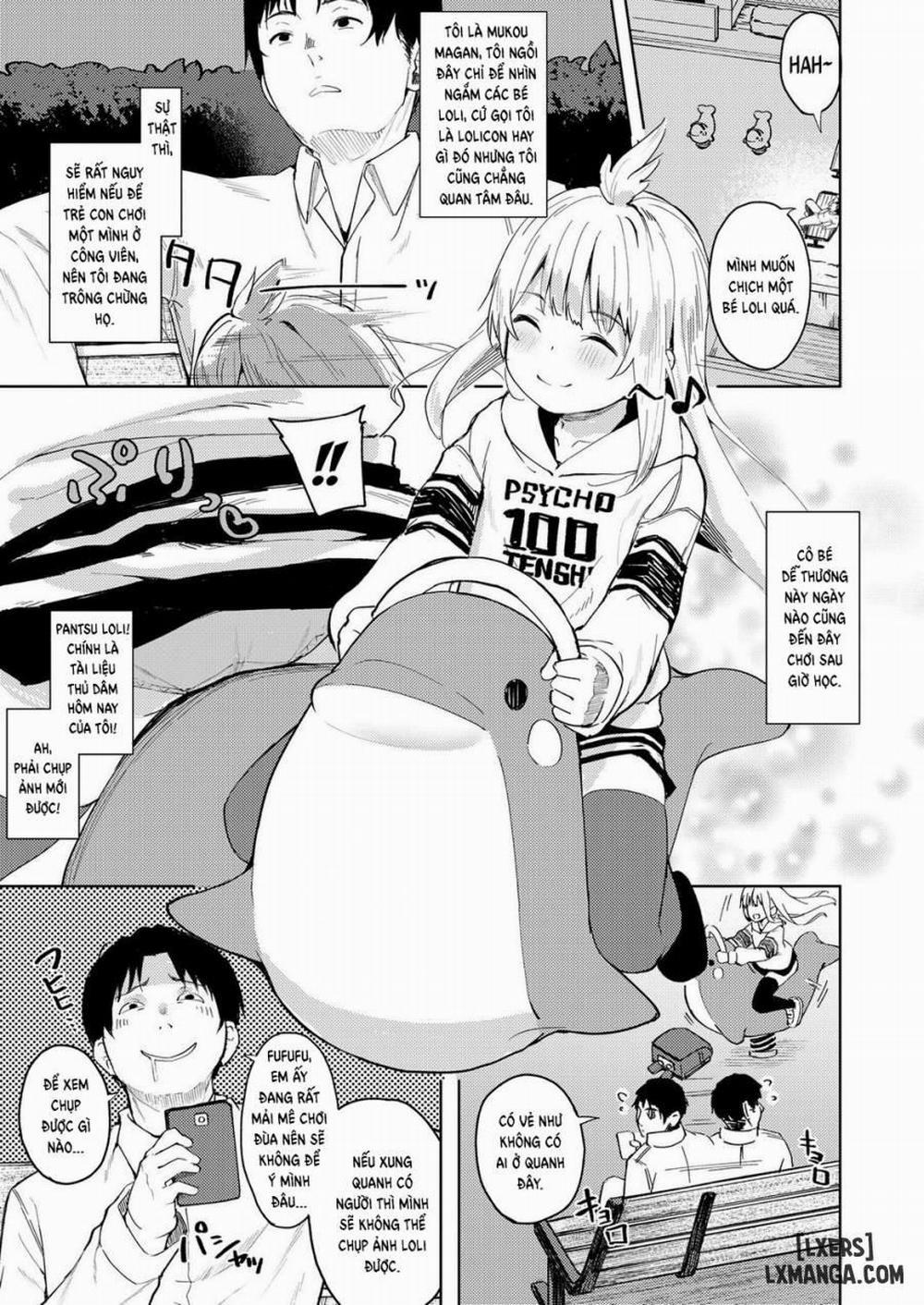 Chouhatsu Matenshi!! Tenma-chan Oneshot trang 1