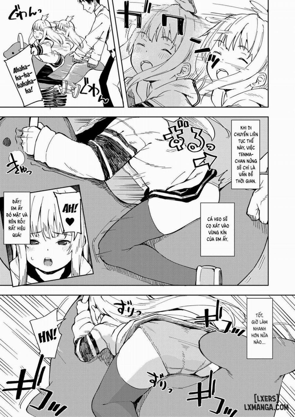 Chouhatsu Matenshi!! Tenma-chan Oneshot trang 5