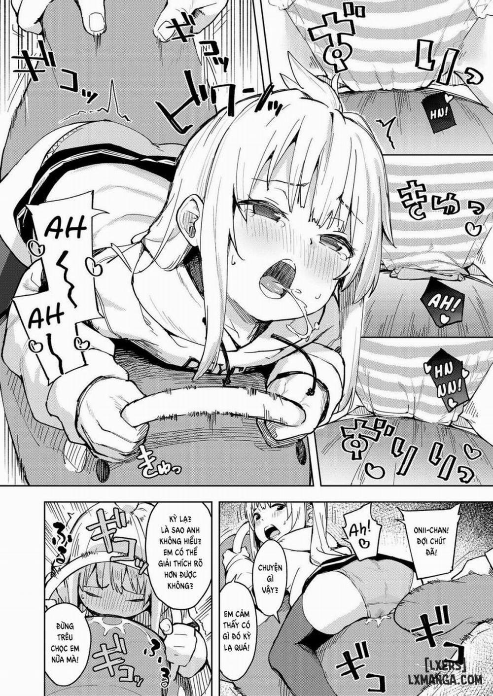 Chouhatsu Matenshi!! Tenma-chan Oneshot trang 6