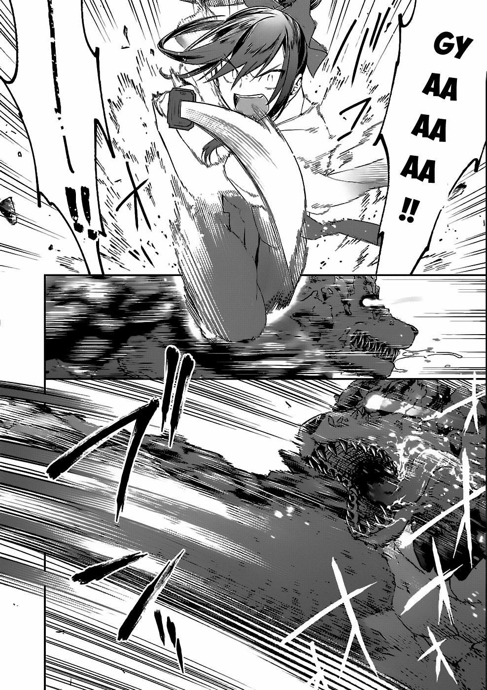 Choujin Koukousei-Tachi Wa Isekai Demo Yoyuu De Ikinuku You Desu 11 trang 16