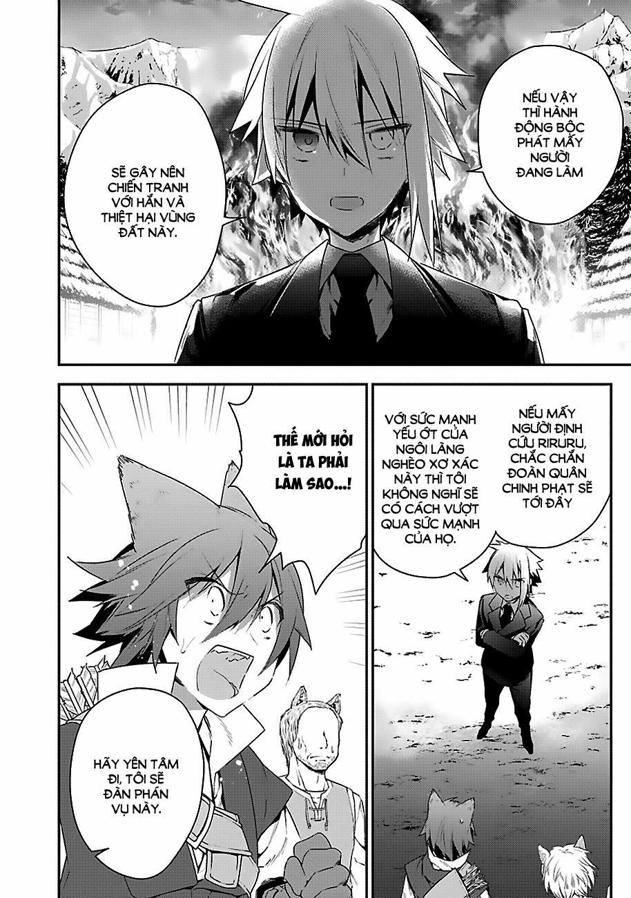 Choujin Koukousei-Tachi Wa Isekai Demo Yoyuu De Ikinuku You Desu 13 trang 10