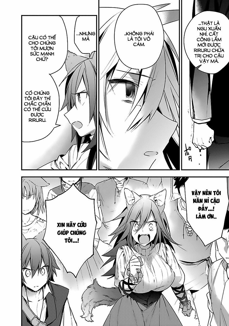 Choujin Koukousei-Tachi Wa Isekai Demo Yoyuu De Ikinuku You Desu 13 trang 14