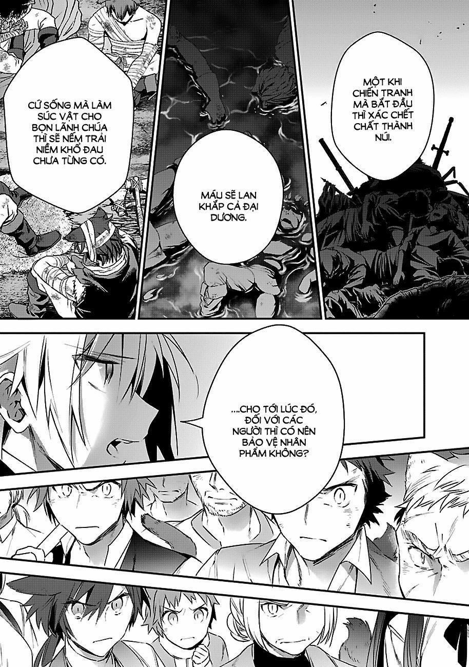 Choujin Koukousei-Tachi Wa Isekai Demo Yoyuu De Ikinuku You Desu 13 trang 15