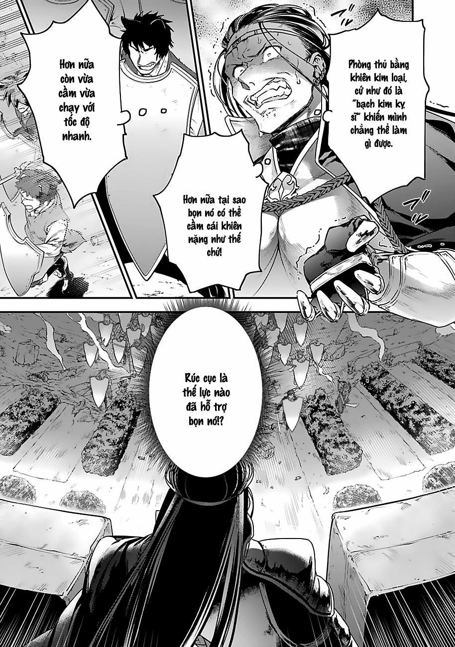 Choujin Koukousei-Tachi Wa Isekai Demo Yoyuu De Ikinuku You Desu 14 trang 16