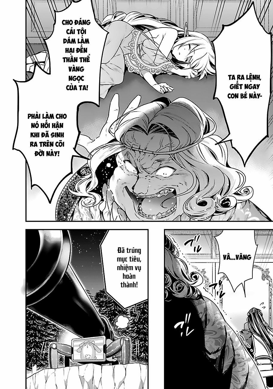 Choujin Koukousei-Tachi Wa Isekai Demo Yoyuu De Ikinuku You Desu 14 trang 8