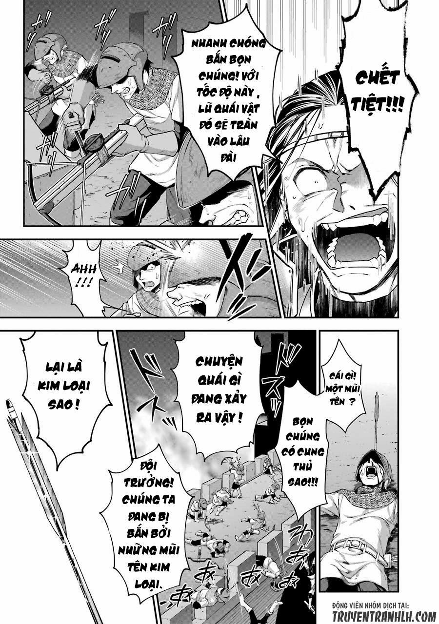 Choujin Koukousei-Tachi Wa Isekai Demo Yoyuu De Ikinuku You Desu 15 trang 2