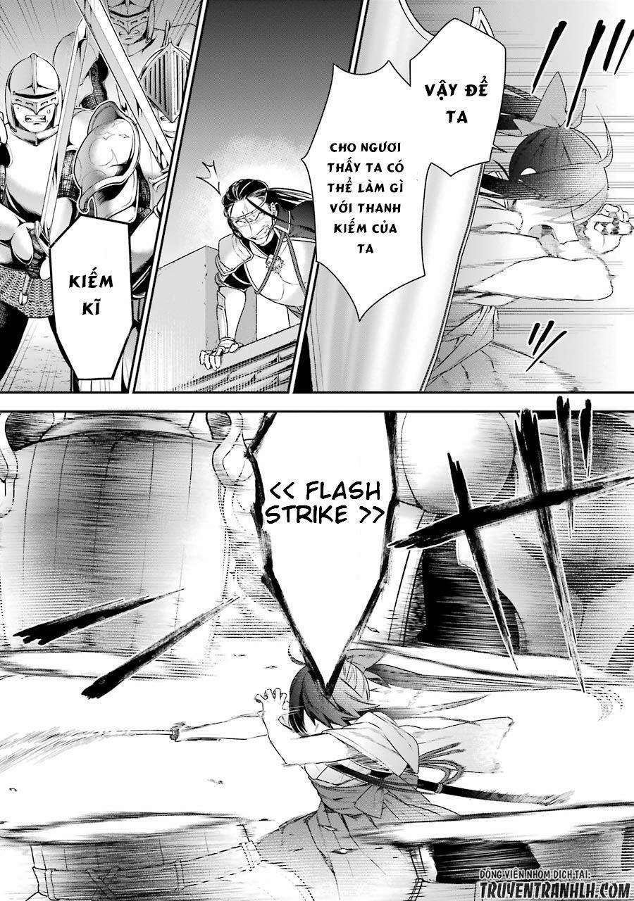 Choujin Koukousei-Tachi Wa Isekai Demo Yoyuu De Ikinuku You Desu 15 trang 7