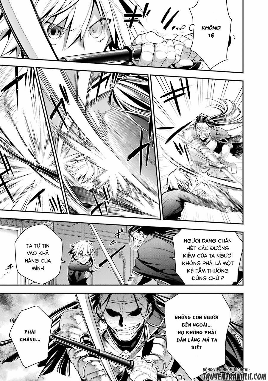 Choujin Koukousei-Tachi Wa Isekai Demo Yoyuu De Ikinuku You Desu 16 trang 12