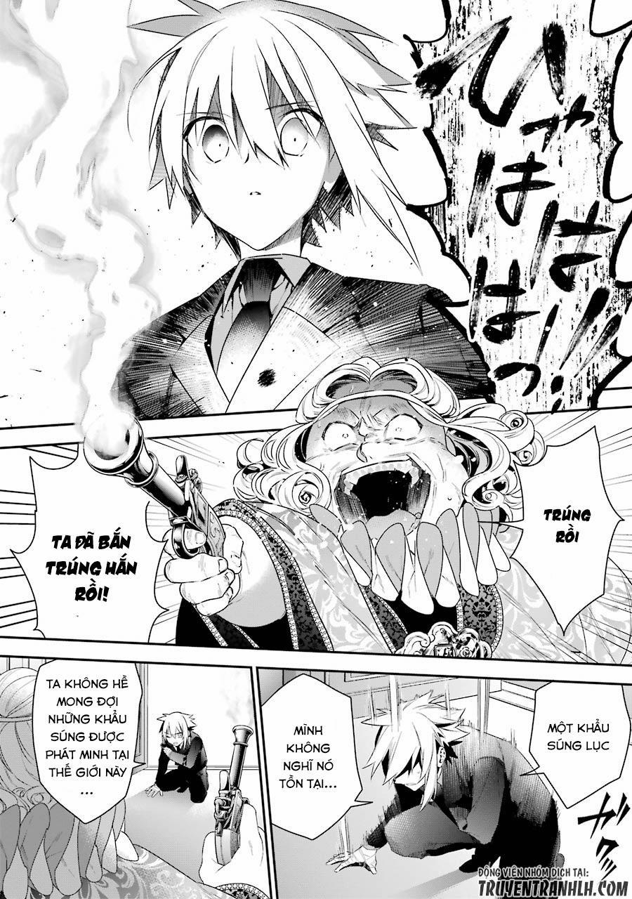 Choujin Koukousei-Tachi Wa Isekai Demo Yoyuu De Ikinuku You Desu 16 trang 19