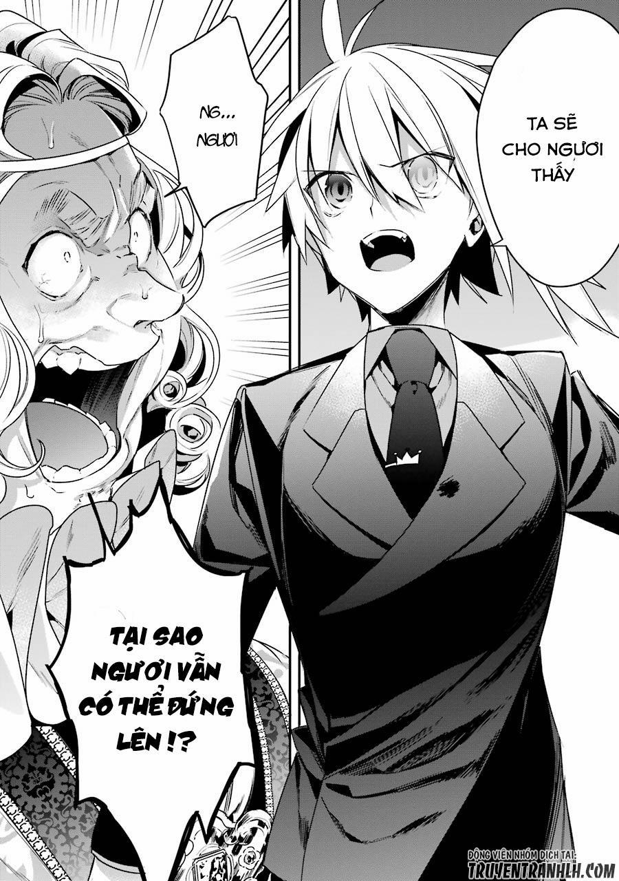 Choujin Koukousei-Tachi Wa Isekai Demo Yoyuu De Ikinuku You Desu 16 trang 21